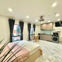 Studio Mới 100% 40M2 Siêu Thoáng Thiết Kế Đẳng Cấp Bình Thạnh_Giá Chỉ Từ 8 Triệu