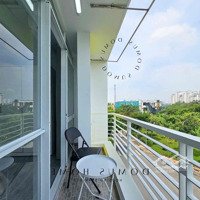 Studio 50M2 Ban Công - Tách Bếp- Trung Tâm Q7 - Gần Lottemart, Tdtu