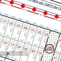 Mặt Đường Bạch Thái Bưởi 67,5M2 Đất Tdc Đông Khê 2 (Cây Đa)