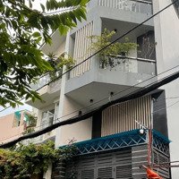 Thơm Ngát Bình Thạnh.52M2 - 3 Lầu St . Chủ Ngộp Bank 4 Tỷ . Giá Bán 6.2 Tỷ Khu An Ninh Dân Trí . G