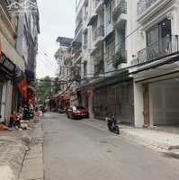 Nhỉnh 10 Tỷ - Bán Nhà Hoàng Hoa Thám Ba Đình - Ngõ Ô Tô Tránh - Kinh Doanh -Diện Tích51M2 -Mặt Tiền4,6M2