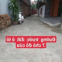 Chủ Nhà Bán Gấp Lô Đất Trong 7 Ngày