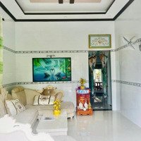 Nhà Vườn Hiếm Hoi Cách Biển Hồ Tràm 5 Phút Sẵn 100M2 Thổ Cư, Nhà Đẹp Hoàn Thiện Vườn Cây Ao Cá