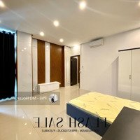 Cho Thuê Ch 3 Phòng Ngủbalcon Full Nt Cao Cấp Mới 100% | Bạch Đằng | Biện Biên Phủ | Hàng Xanh | Bà Chiểu