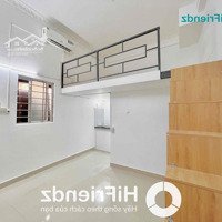 Phòng Trọ Duplex Có Gác Full Nội Thất Ngay Cầu Vượt Hoàng Hoa Thám