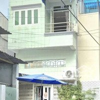 Nhà Bán Hẻm Xe Tải, 4 Tầng, 20M2, Âu Cơ , Tân Bình ,Nhỉnh 3Ty