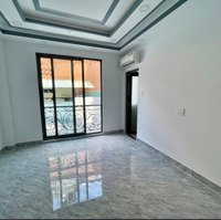 Chính Chủ Bán Nhà 58/6 Huỳnh Văn Bánh, Phường 17, Q.pn - 4 Tầng - 40M2