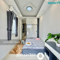 Cho Thuê Căn Hộ Studio Bancol Thiết Kế Hiện Đại , Full Nội Thất , Rộng 30M2 , Gần Toà Nhà Viettell