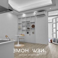 1 Phòng Ngủban Công Decor Xinh Hiện Đại - Thang Máy -Phòng Mới Gần Nhà Thờ Tân Định