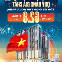 Nhận Booking Dự Án Sola Park G5+G6 Căn 1-2- 3 Phòng Ngủchỉ 62 Triệu/M2, Ck Tối Đa 21.8%, Htls 0% Trong 30T