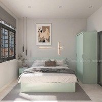 Cho Thuê Phòng Studio Mới Full Nội Thất Giá Rẻ 30M2 Trống Sẵn Xem Ngay Tại Nguyễn Duy Trinh Q2