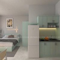 Cho Thuê Phòng Studio Mới Full Nội Thất Giá Rẻ 30M2 Trống Sẵn Xem Ngay Tại Nguyễn Duy Trinh Q2