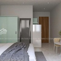 Cho Thuê Phòng Studio Mới Full Nội Thất Giá Rẻ 30M2 Trống Sẵn Xem Ngay Tại Nguyễn Duy Trinh Q2