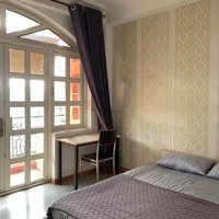 Căn Hộ 1 Phòng Ngủbalcon - Thang Máy - Full Nội Thất - Lý Chính Thắng Quận 3 - Cầu Công Lý, Bờ Kè Hoàng Sa