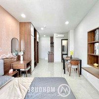 Căn Hộ Studio Cao Cấp Full Nội Thất Khu Sân Bay - Gần Đh Greenwich