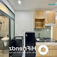 Studio Nhỏ Xinh Full Nội Thất Mới Xây Gần 3/2 Quận 10