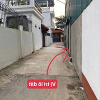 Chính Chủ Cần Tiền Bán Gấp Đất Thôn Nội Đức Thượng - 58M2 - Ô Tô Tránh Giá Đẹp 3.X Nhanh Tay Còn