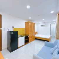 Studio Cửa Sổ Lớn Full Nội Thất Gần Đh Văn Lang Quận Bình Thạnh