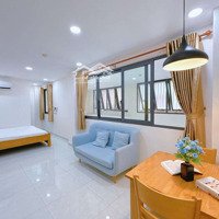 Studio Cửa Sổ Lớn Full Nội Thất Gần Đh Văn Lang Quận Bình Thạnh