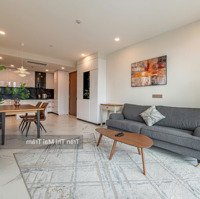 Đang Trống Sẵn, View Cầu Bason Chỉ 2500$ Cho Căn 3 Phòng Ngủ Ở Metropole Thủ Thiêm