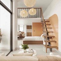 Chuỗi Hệ Thống Căn Hộ Studio-Duplex Mới 100% Ngay Ngã Tư Bảy Hiền