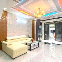 Nhà Full Nội Thất Mới 4*20M 3Lầu 4 Phòng Ngủ 4 Vệ Sinhhxt Quang Trung