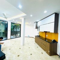 Phố Khâm Thiên_42M2*5 Tầng_Nhà Xây Mới Tinh_Full Nội Thất_3 Mặt Thoáng_Ngõ Thông_Chỉ 6.5 Tỷ.