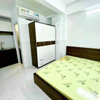 Studio - 30M2 - Ban Công - Sân Vườn - Full Nội Thất - Bình Thạnh