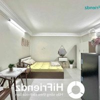 Phòng Studio Full Nội Thất Mới 100% - Ngay Cv Hoàng Văn Thụ