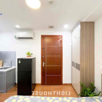 Studio Siêu Xinh - Full Nội Thất - Khu K300