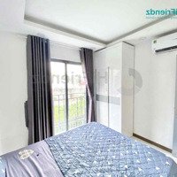 Studio - 1 Phòng Ngủ Ban Công Lớn Thoáng Mát - Đầy Ánh Sáng Tự Nhiên.