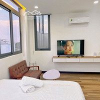 Siêu Phẩm Studio View Sông Ngay Trường Sa Phú Nhuận 40M2 9 Triệu5