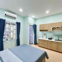 Studio Ban Công - Full Nội Thất - 30M2 - Phan Đình Phùng - Phú Nhuận