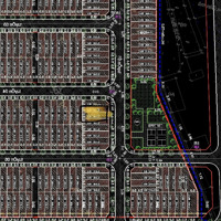 Bán Cặp Liền Kề Tái Định Cư Quảng Minh, Sầm Sơn Cực Đẹp Giá Cực Êm