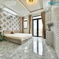 Cho Thuê Căn Hộ Dịch Vụ Giá Rẻ Mới 100% Chợ Thạnh Đà-Phạm Văn Chiêu