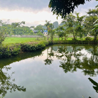 Siêu Phẩm View Cánh Đồng View Núi Lương Sơn, Hoà Bình