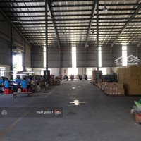 Cho Thuê Xưởng 7000M2 .Mặt Tiền835D. Phước Vân . Cần Đước . Long An Giá Rẻ . Bàn Giao Ngay