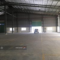 Cho Thuê Xưởng 7000M2 .Mặt Tiền835D. Phước Vân . Cần Đước . Long An Giá Rẻ . Bàn Giao Ngay