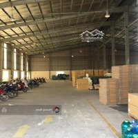 Cho Thuê Xưởng 7000M2 .Mặt Tiền835D. Phước Vân . Cần Đước . Long An Giá Rẻ . Bàn Giao Ngay