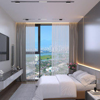 Sở Hữu Ngay Căn Hộ 2 Phòng Ngủ82M2 View Sông Hàn Ngắm Pháo Hoa , Cho Thuê 25 Triệu/ Tháng