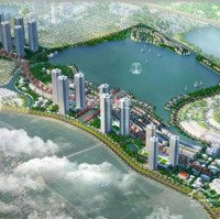 Đất 240M2 View Hồ, View Sông Hồng Tại Hải Bối, Đông Anh