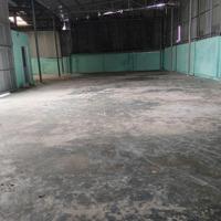 Cho Thuê Kho Xưởng 200M2 Đường Tân Hiệp 6 Hóc Môn