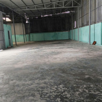 Cho Thuê Kho Xưởng 200M2 Đường Tân Hiệp 6 Hóc Môn