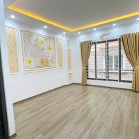 Hiếm - Chỉ 5 Tỷ Hơn - Nhà 5 Tầng Mới - Âu Cơ - Tây Hồ - 35M2 - Ngay Công Viên Nước Hồ Tây - Sổ Đỏ