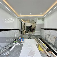 Bán Nhà Vườn Lài, An Phú Đông, 4 Tầng, Nội Thất Cao Cấp, Đường Nhựa 7M, Giá Bán 6.8 Tỷ Tl