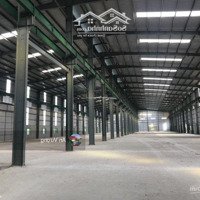 Cho Thuê Kho Xưởng Tại Biên Giang, Hà Đông, Hà Nội. Diện Tích: 7000M2