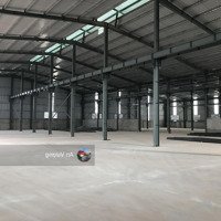 Cho Thuê Kho Xưởng Tại Biên Giang, Hà Đông, Hà Nội. Diện Tích: 7000M2