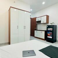 Căn hộ Studio Full Nội thất Cao Cấp Nơ Trang Long, Bình Thạnh Gần DH Văn Lang, Cán Bộ