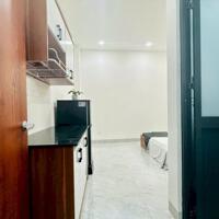 Căn hộ Studio Full Nội thất Cao Cấp Nơ Trang Long, Bình Thạnh Gần DH Văn Lang, Cán Bộ