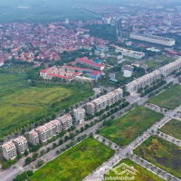 Chính Chủ Bán Lô Đất Ở Đẹp - Đầu Tư Đẹp-View Công Viên - Sân Bóng Thoáng Mát Tại Vườn Sen Từ Sơn